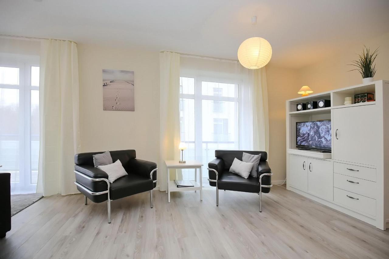 Haffblick Wohnung 43 Boltenhagen  Eksteriør bilde