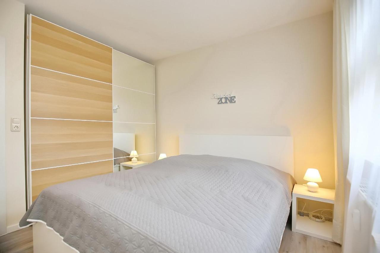 Haffblick Wohnung 43 Boltenhagen  Eksteriør bilde